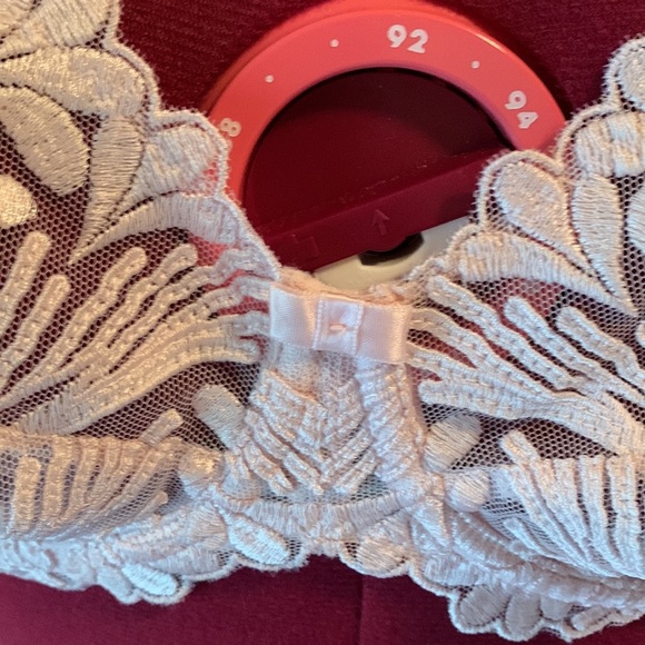 MarieJo lace underwire bra - Picture 3 of 11